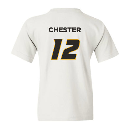 Missouri - NCAA Softball : Katie Chester - Youth T-Shirt Sports Shersey