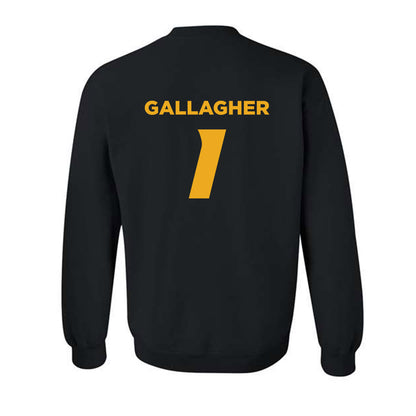 Missouri - NCAA Softball : Maddie Gallagher - Crewneck Sweatshirt Sports Shersey