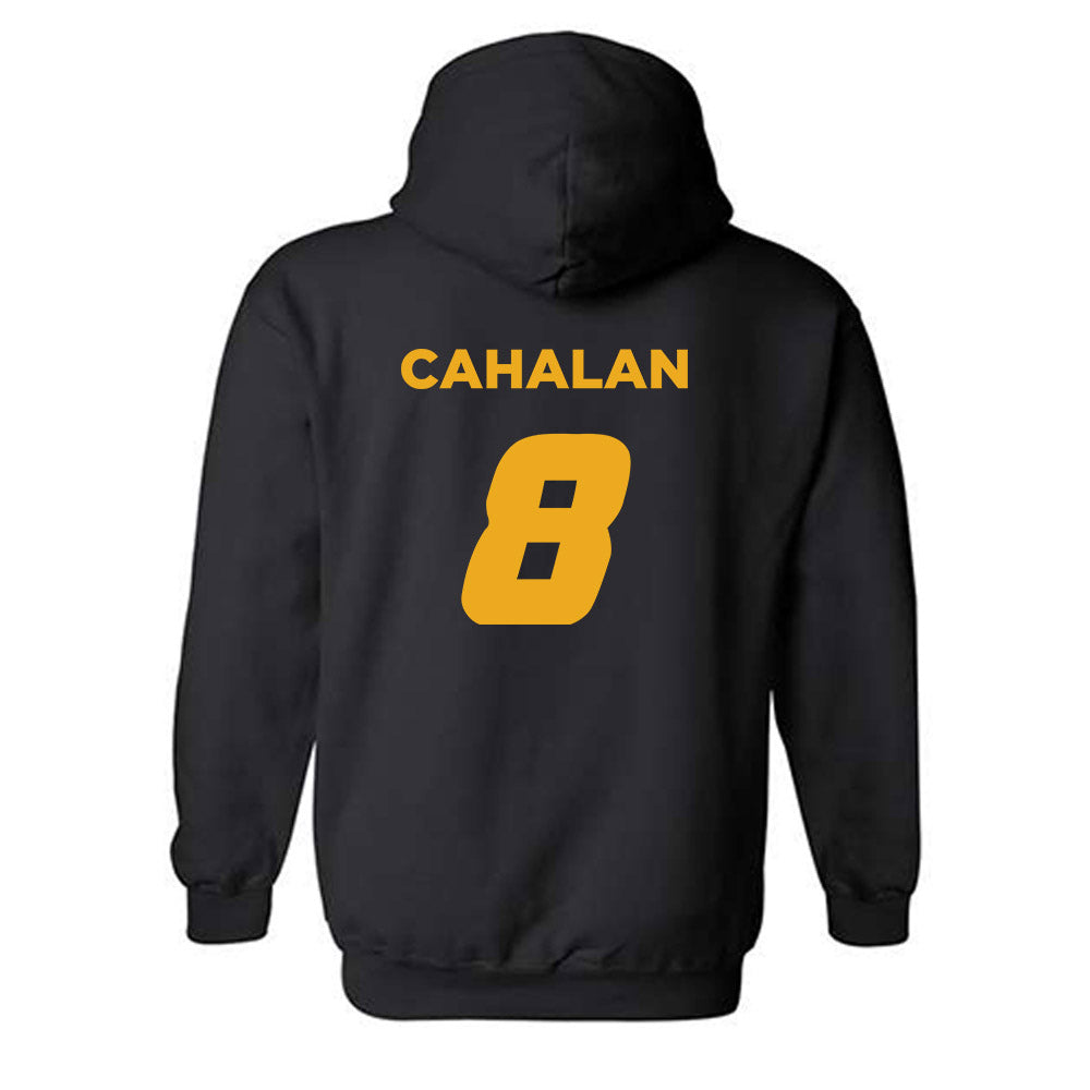 Missouri - NCAA Softball : Claire Cahalan - Hooded Sweatshirt Sports Shersey