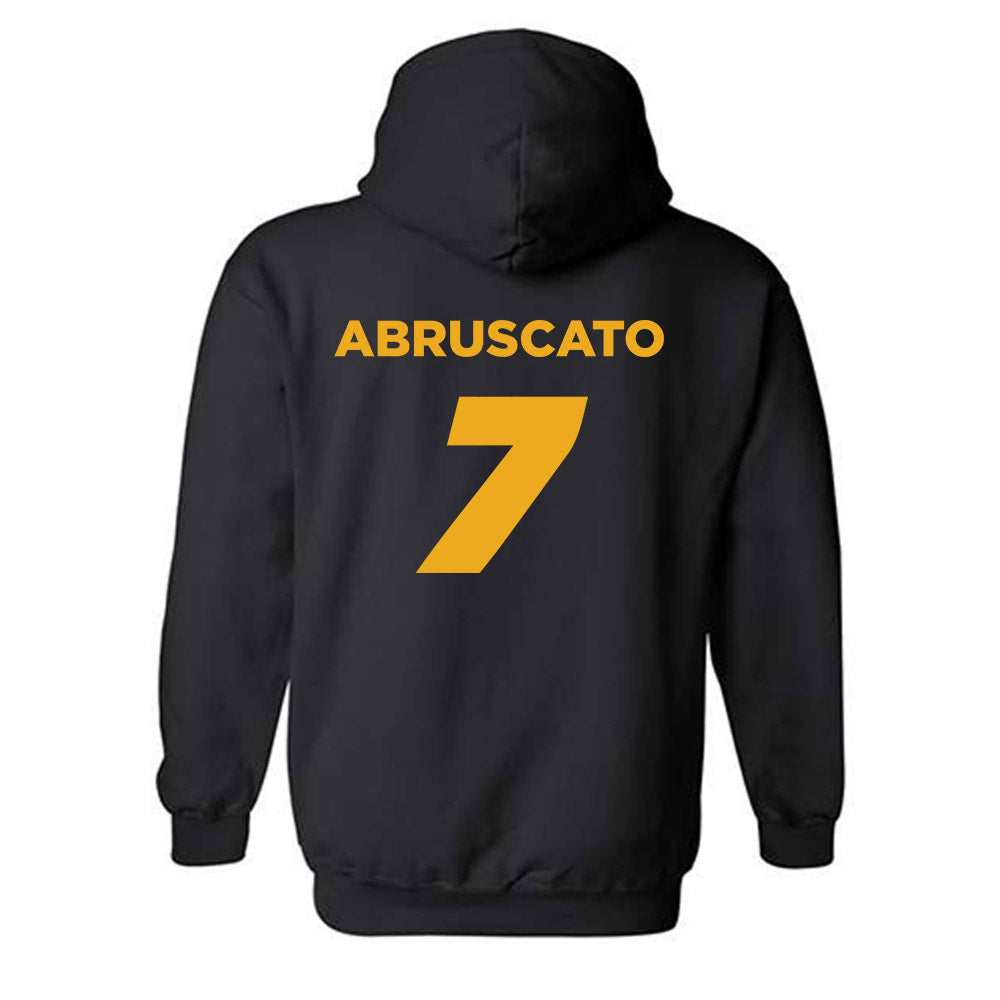 Missouri - NCAA Softball : Stefania Abruscato - Hooded Sweatshirt Sports Shersey