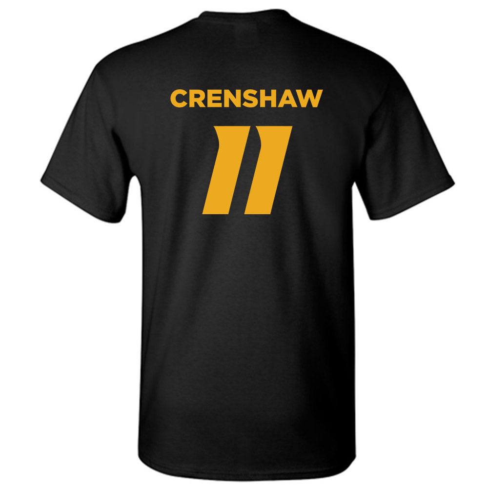 Missouri - NCAA Softball : Julia Crenshaw - T-Shirt Sports Shersey