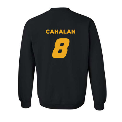 Missouri - NCAA Softball : Claire Cahalan - Crewneck Sweatshirt Sports Shersey