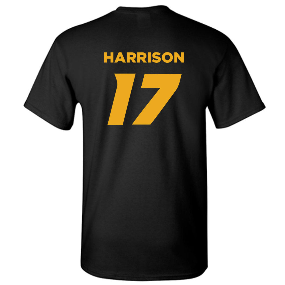 Missouri - NCAA Softball : Cierra Harrison - T-Shirt Sports Shersey