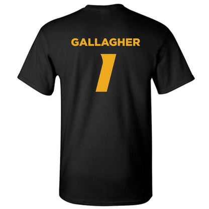 Missouri - NCAA Softball : Maddie Gallagher - T-Shirt Sports Shersey