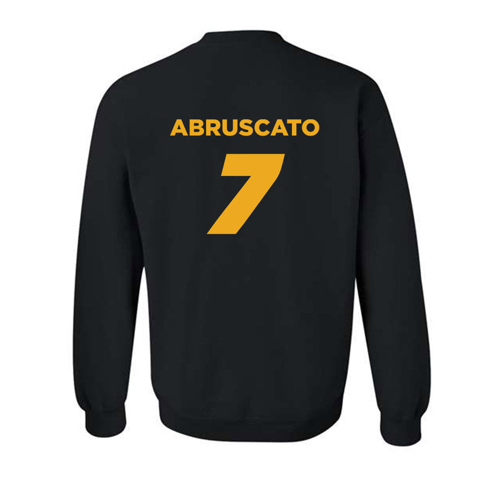 Missouri - NCAA Softball : Stefania Abruscato - Crewneck Sweatshirt Sports Shersey