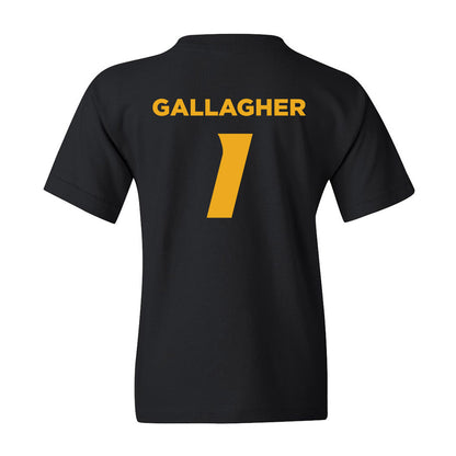 Missouri - NCAA Softball : Maddie Gallagher - Youth T-Shirt Sports Shersey