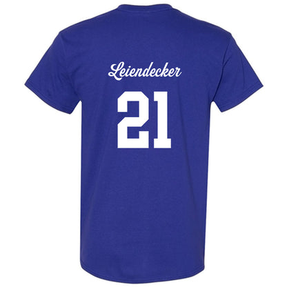 LA Tech - NCAA Women's Bowling : Allie Leiendecker T-Shirt