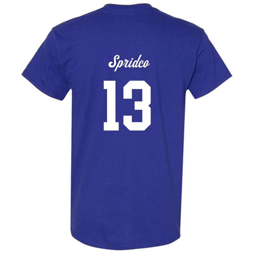 LA Tech - NCAA Women's Bowling : Tara Spridco T-Shirt