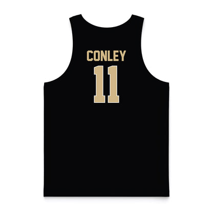 Wake Forest - NCAA Women's Basketball : Raegyn Conley - Basketball Jersey