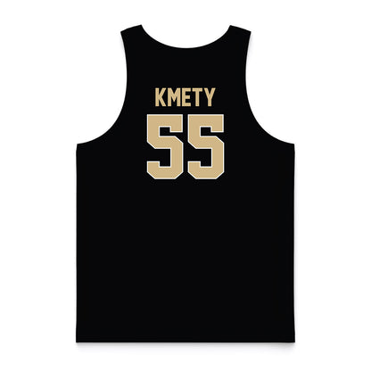 Wake Forest - NCAA Men's Basketball : Owen Kmety - Basketball Jersey