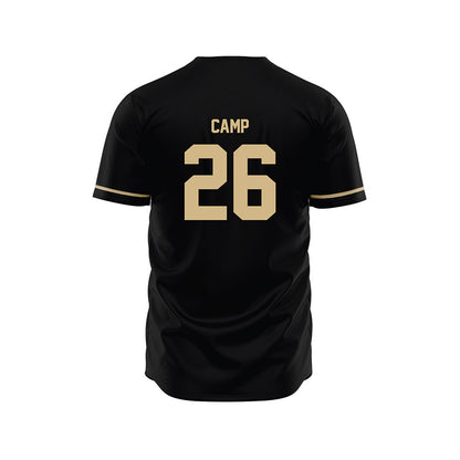 Wake Forest - NCAA Baseball : AJ Camp - Baseball Jersey