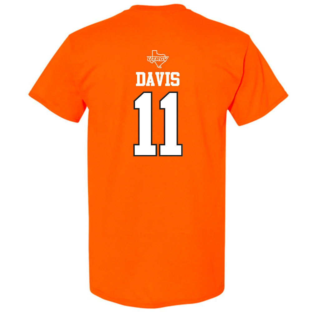 UTRGV - NCAA Baseball : Colten Davis - T-Shirt Classic Shersey