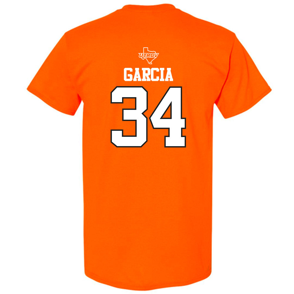 UTRGV - NCAA Baseball : Abanny Garcia - T-Shirt Classic Shersey