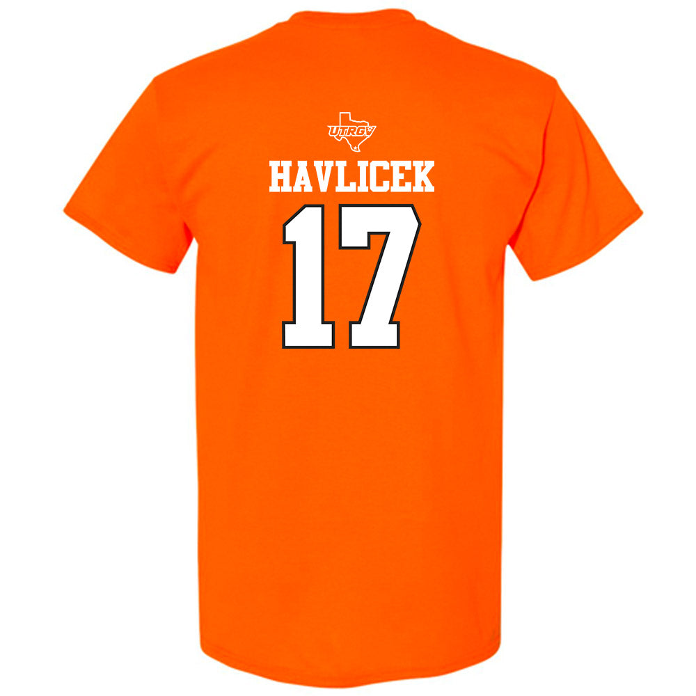 UTRGV - NCAA Baseball : Alex Havlicek - T-Shirt Classic Shersey