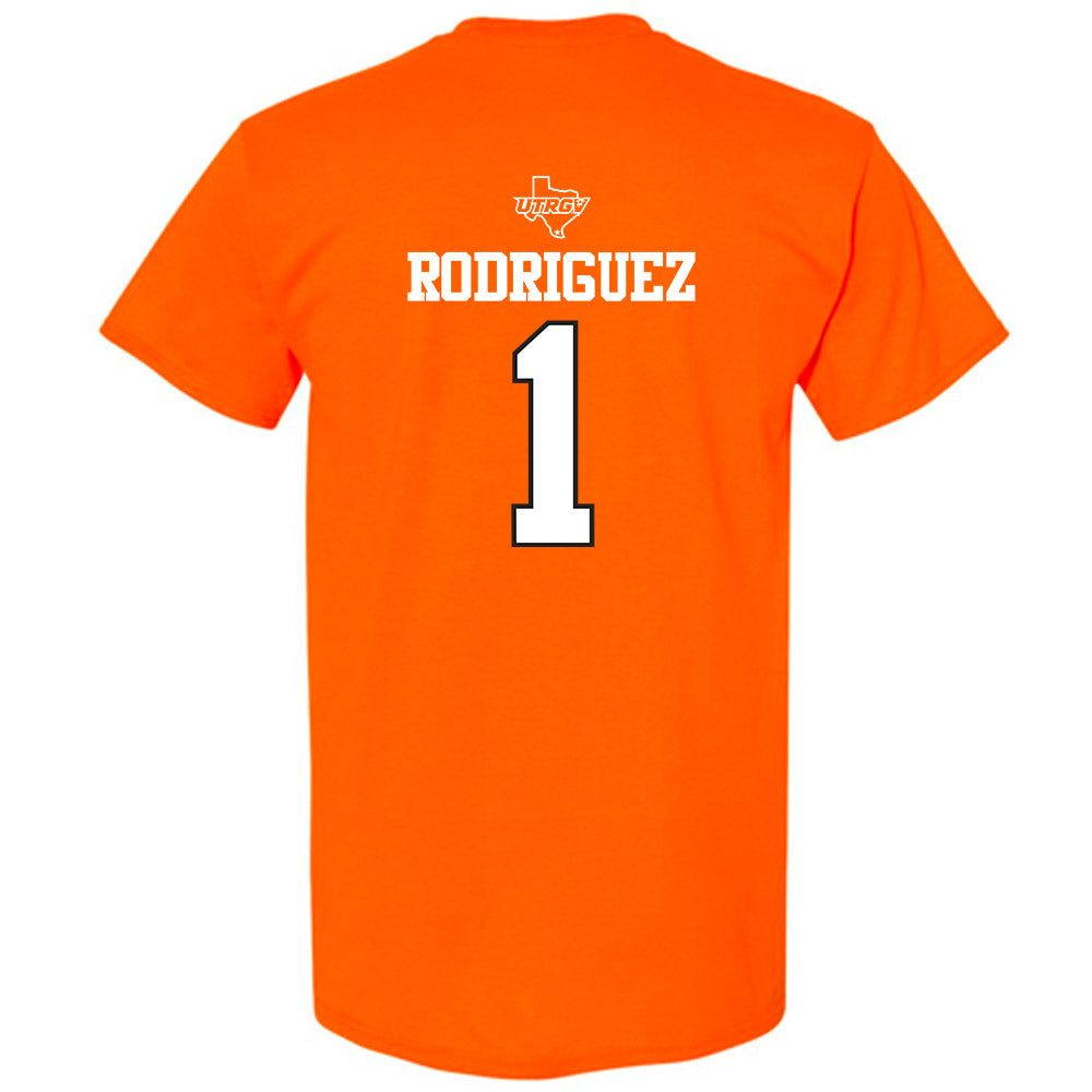 UTRGV - NCAA Baseball : Damian Rodriguez - T-Shirt Classic Shersey