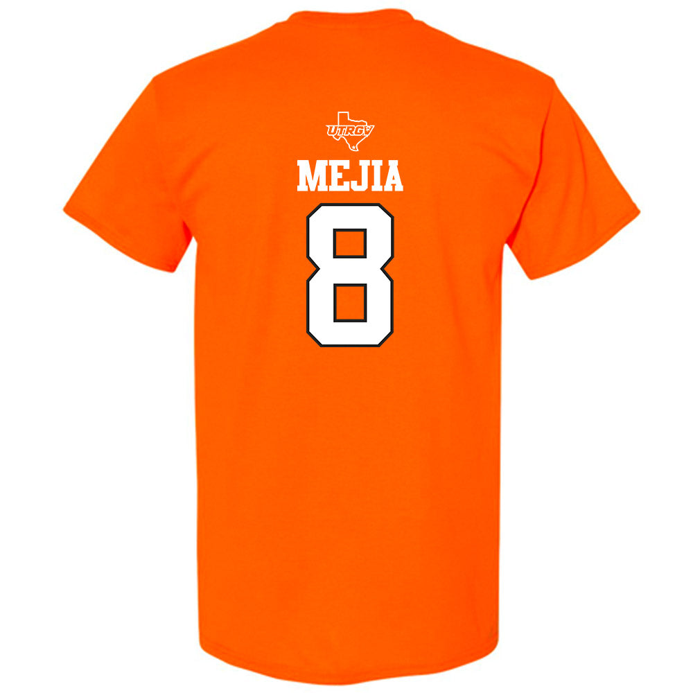 UTRGV - NCAA Baseball : Sebastien Mejia - T-Shirt Classic Shersey