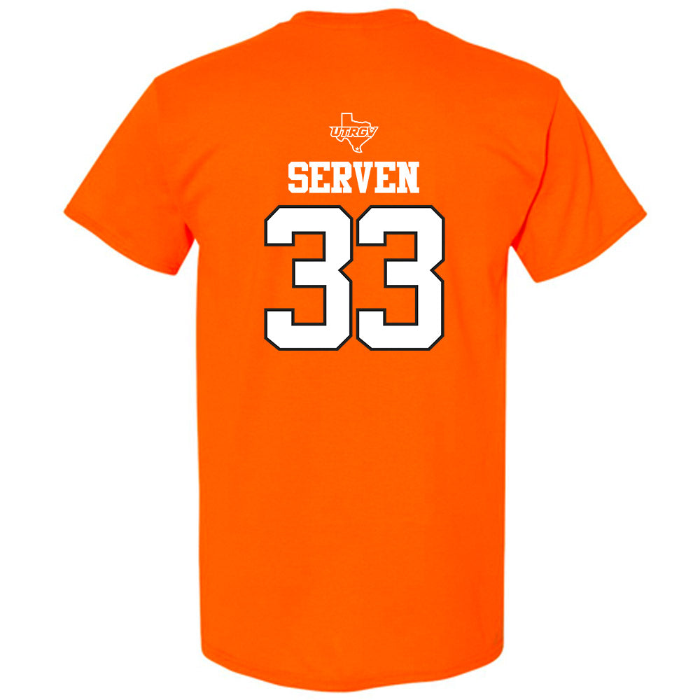 UTRGV - NCAA Baseball : Spencer Serven - T-Shirt Classic Shersey