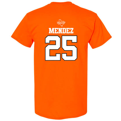 UTRGV - NCAA Baseball : Matthew Mendez - T-Shirt Classic Shersey