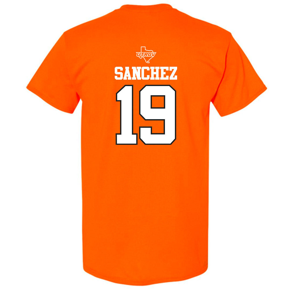 UTRGV - NCAA Baseball : Jacob Sanchez - T-Shirt Classic Shersey