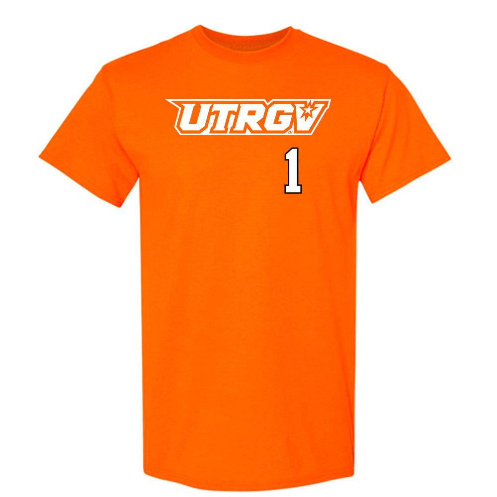 UTRGV - NCAA Baseball : Damian Rodriguez - T-Shirt Classic Shersey