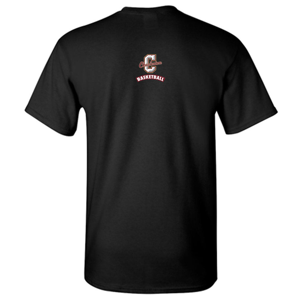 Charleston NCAA Men s Basketball Dalton Bolon Psycho D T Shirt