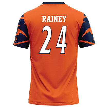 UTSA - NCAA Football : Jalen Rainey - Orange Jersey
