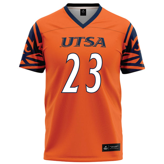 UTSA - NCAA Football : Grayson Medford - Orange Jersey