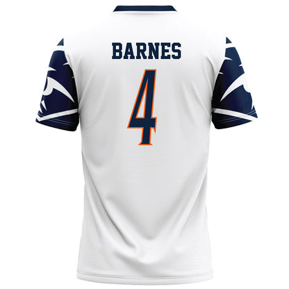 UTSA - NCAA Football : Kevorian Barnes - White Jersey