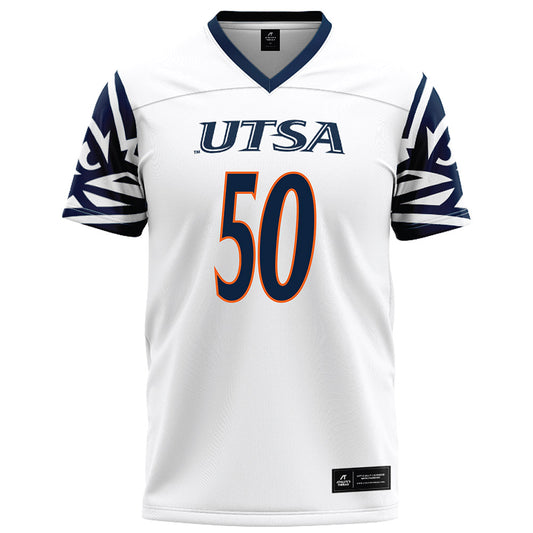 UTSA - NCAA Football : Buffalo Kruize - White Jersey