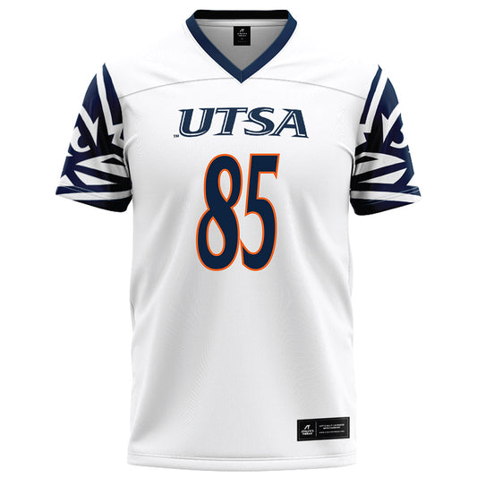 UTSA - NCAA Football : Harrison Doe - White Jersey