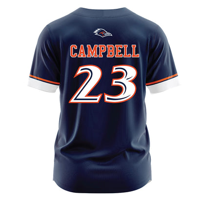 UTSA - NCAA Softball : Sophie Campbell - Softball Jersey Navy