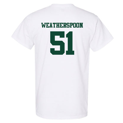 Ohio - NCAA Football : Davion Weatherspoon - T-Shirt Classic Shersey