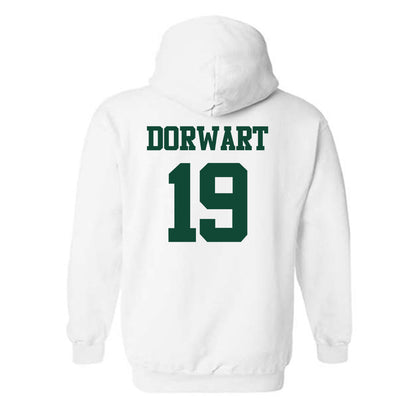 Ohio - NCAA Football : Dominic Dorwart - Hooded Sweatshirt Classic Shersey