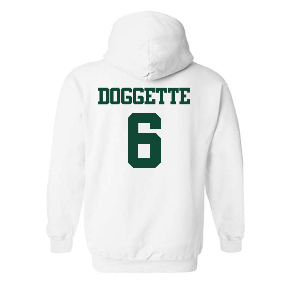 Ohio - NCAA Football : CJ Doggette - Hooded Sweatshirt Classic Shersey