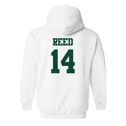 Ohio - NCAA Baseball : Blake Reed - Hooded Sweatshirt Classic Shersey