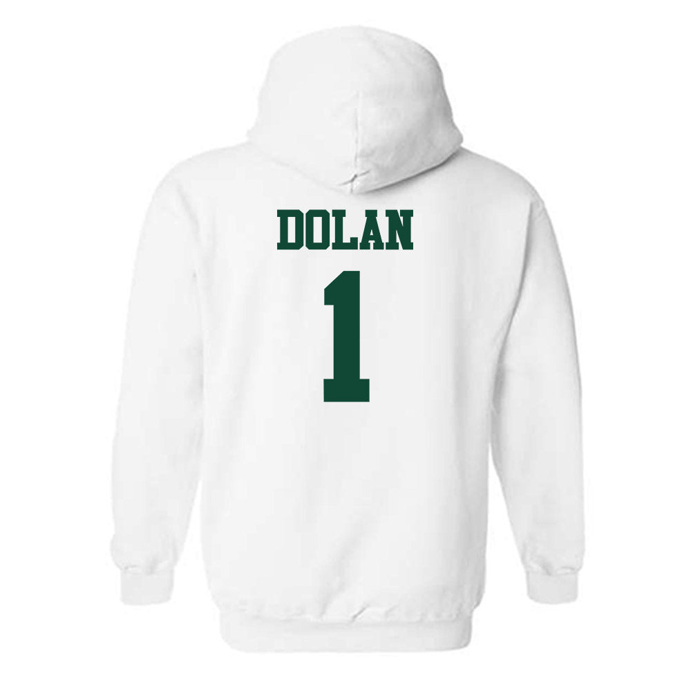 Ohio - NCAA Baseball : Nick Dolan - Hooded Sweatshirt Classic Shersey