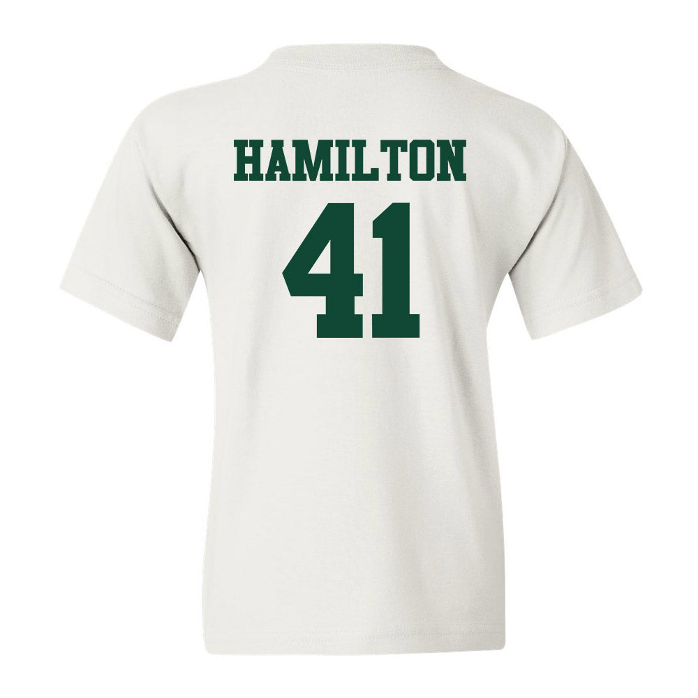 Ohio - NCAA Baseball : Ben Hamilton - Youth T-Shirt Classic Shersey