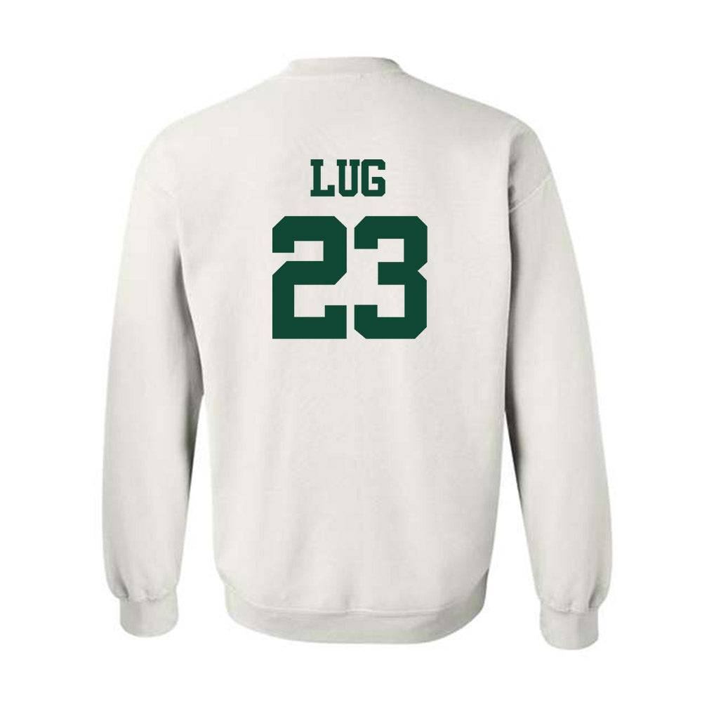 Ohio - NCAA Baseball : Wesley Lug - Crewneck Sweatshirt Classic Shersey