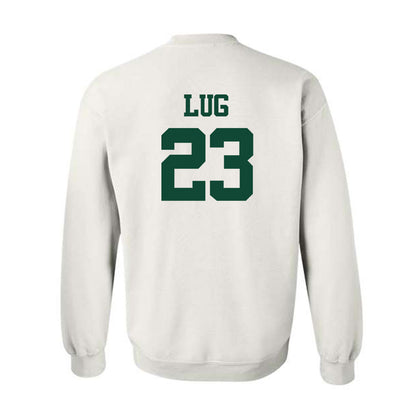 Ohio - NCAA Baseball : Wesley Lug - Crewneck Sweatshirt Classic Shersey