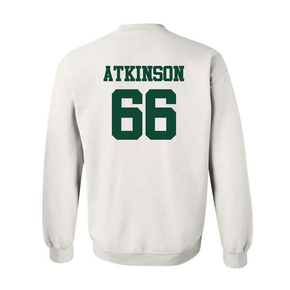 Ohio - NCAA Football : Christophe Atkinson - Crewneck Sweatshirt Classic Shersey