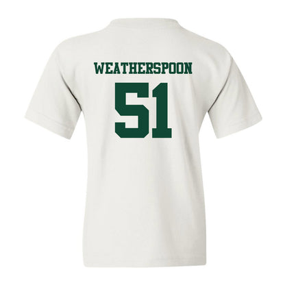 Ohio - NCAA Football : Davion Weatherspoon - Youth T-Shirt Classic Shersey