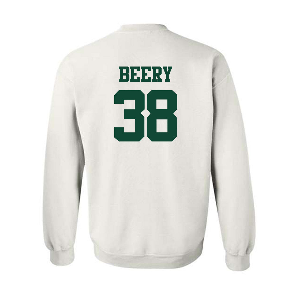 Ohio - NCAA Baseball : Adam Beery - Crewneck Sweatshirt Classic Shersey