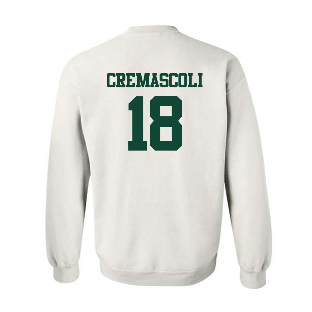 Ohio - NCAA Football : Miles Cremascoli - Crewneck Sweatshirt Classic Shersey