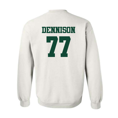 Ohio - NCAA Football : Jacob Dennison - Crewneck Sweatshirt Classic Shersey