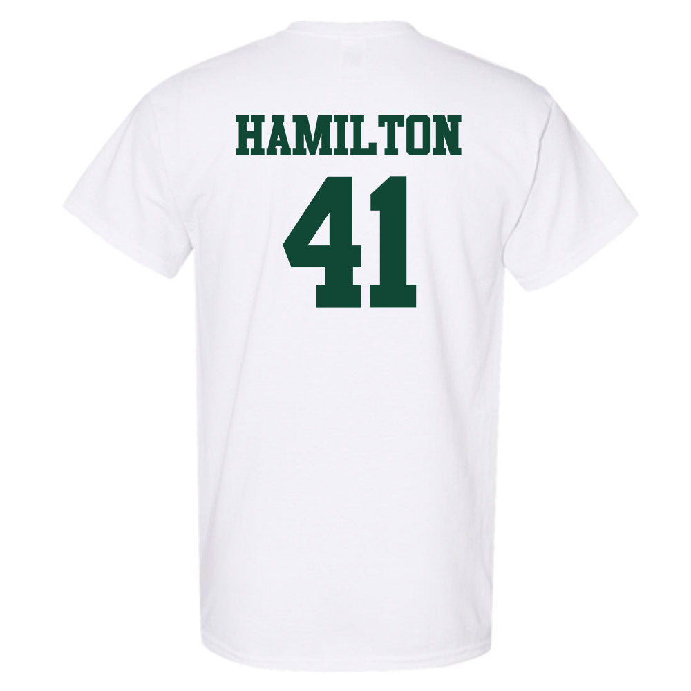 Ohio - NCAA Baseball : Ben Hamilton - T-Shirt Classic Shersey