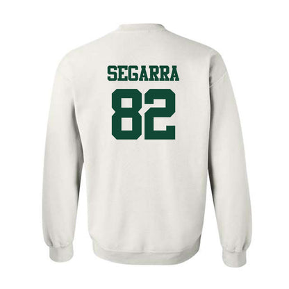 Ohio - NCAA Football : Nick Segarra - Crewneck Sweatshirt Classic Shersey