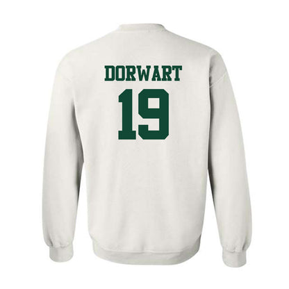 Ohio - NCAA Football : Dominic Dorwart - Crewneck Sweatshirt Classic Shersey