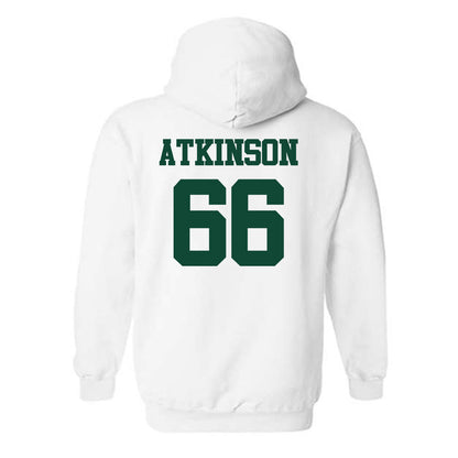 Ohio - NCAA Football : Christophe Atkinson - Hooded Sweatshirt Classic Shersey