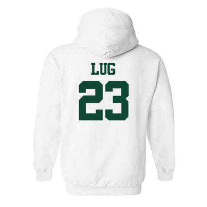 Ohio - NCAA Baseball : Wesley Lug - Hooded Sweatshirt Classic Shersey