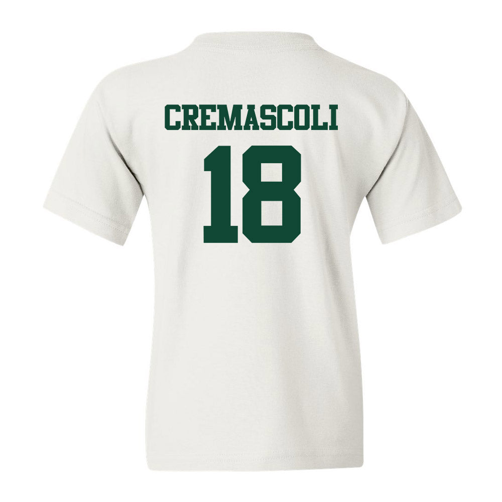 Ohio - NCAA Football : Miles Cremascoli - Youth T-Shirt Classic Shersey